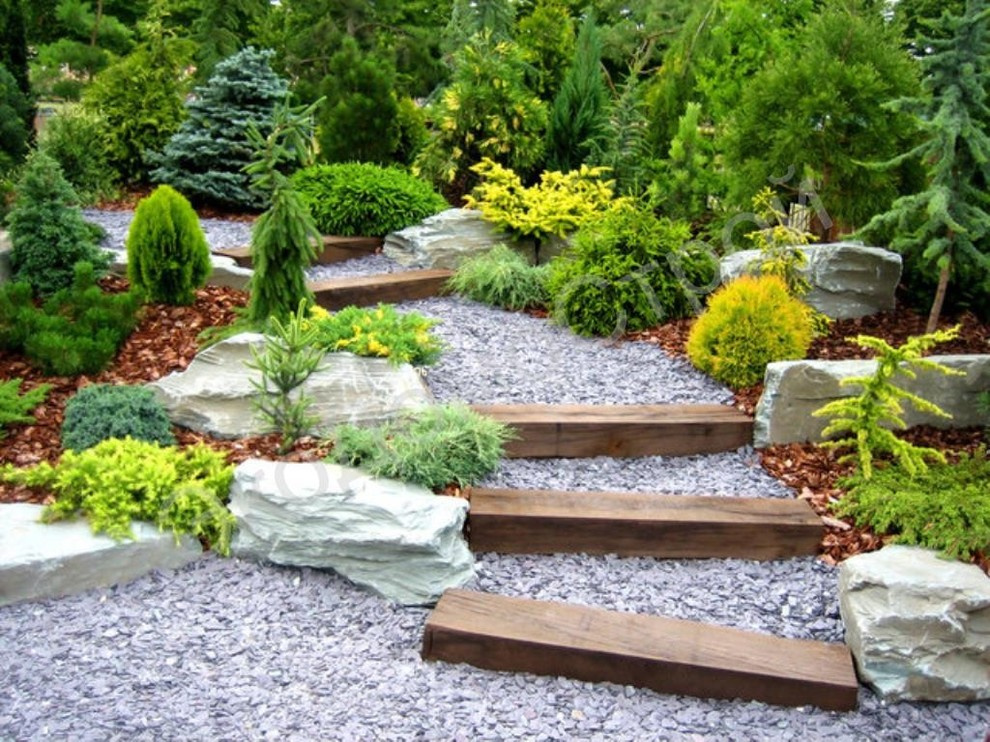 Ландшафтный дизайн