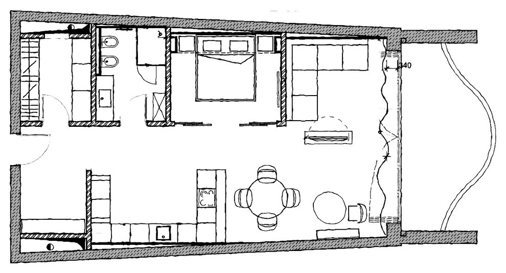 Near The Sea Apartments