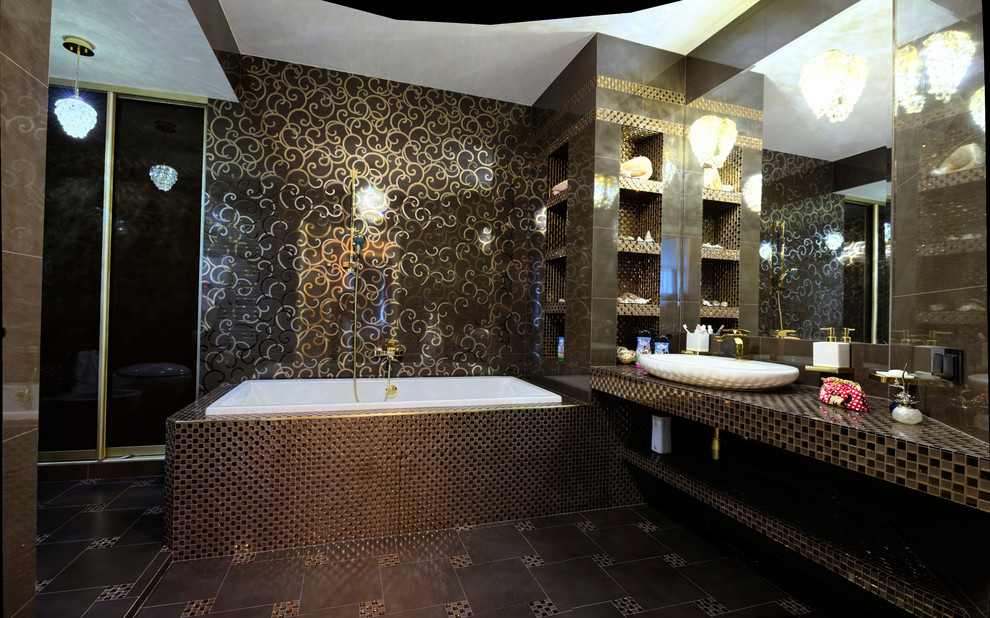 Квартира в стиле Ар-деко