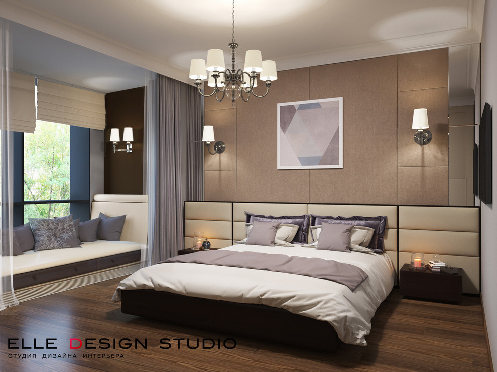 Обложка проекта: Классика и современность