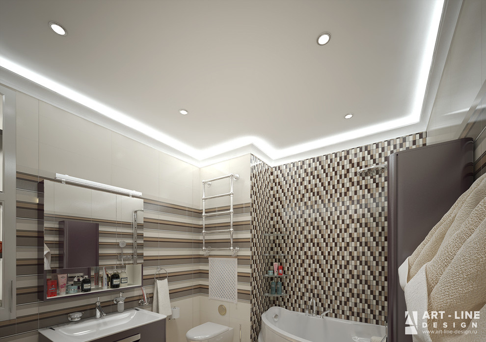 Двухкомнатная квартира 75 кв.м. Московская Область. П. Ивантеевка.