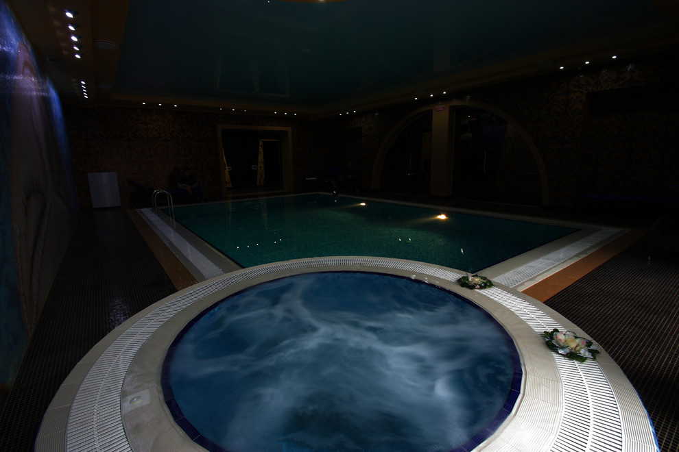 СПА  комплекс