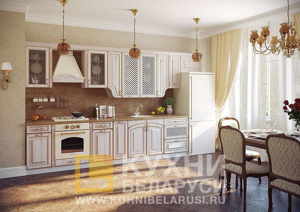 Красивые кухни