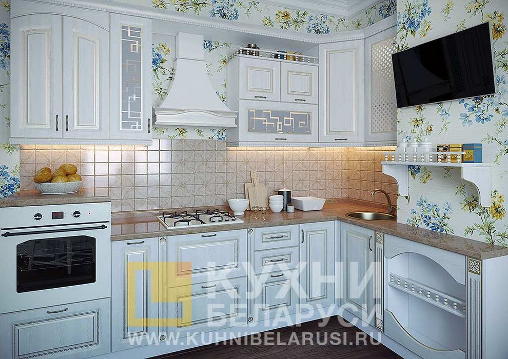 Красивые кухни