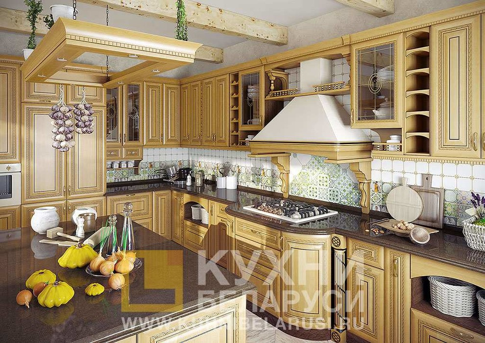 Красивые кухни
