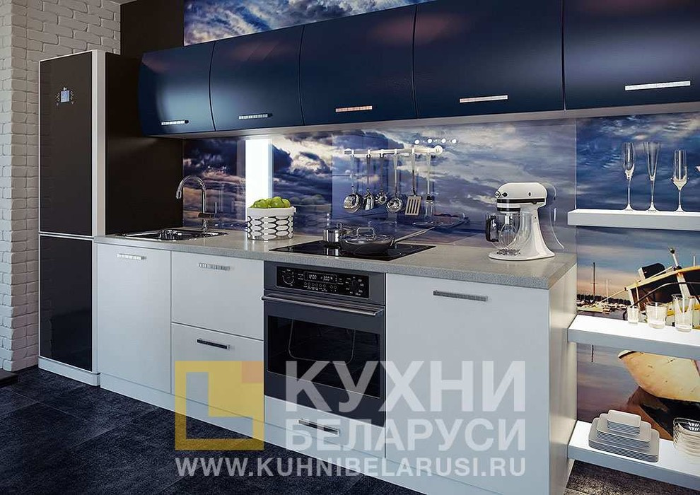 Красивые кухни