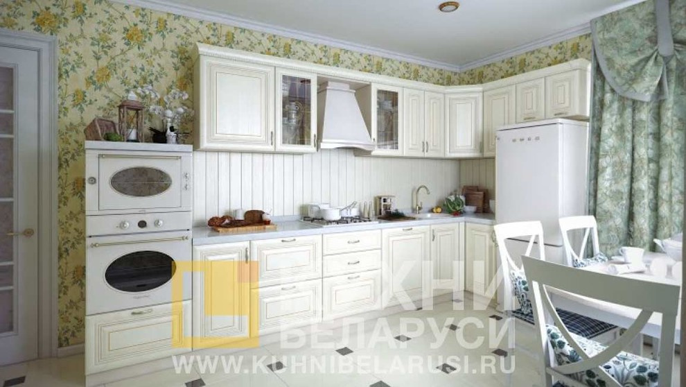 Готовые кухни в интерьере