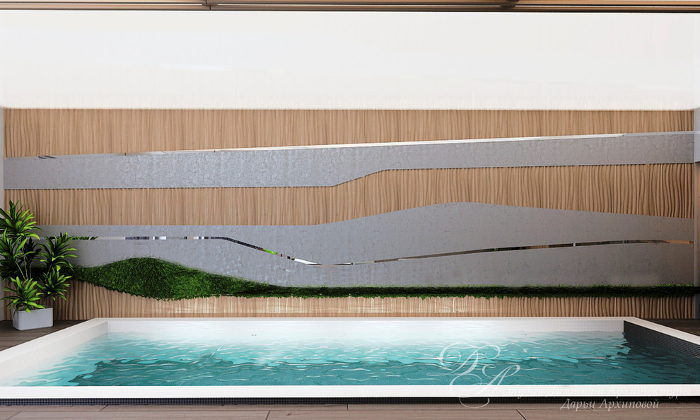 Здоровый дух в спортивном доме_Бассейн