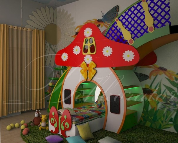 сказочная детская