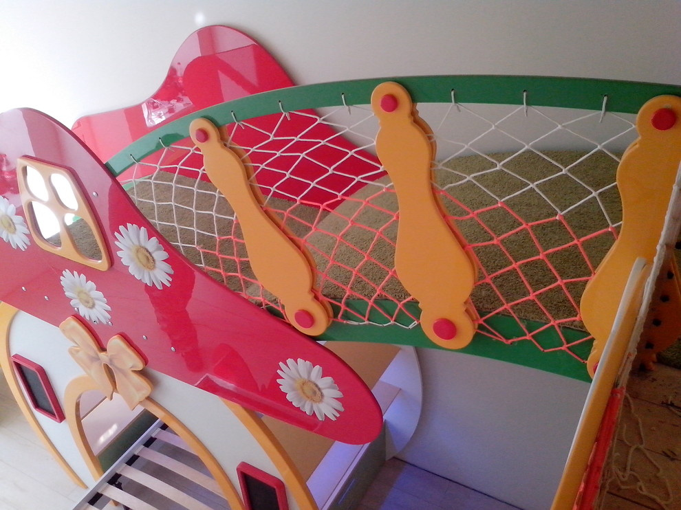 Обложка проекта: сказочная детская