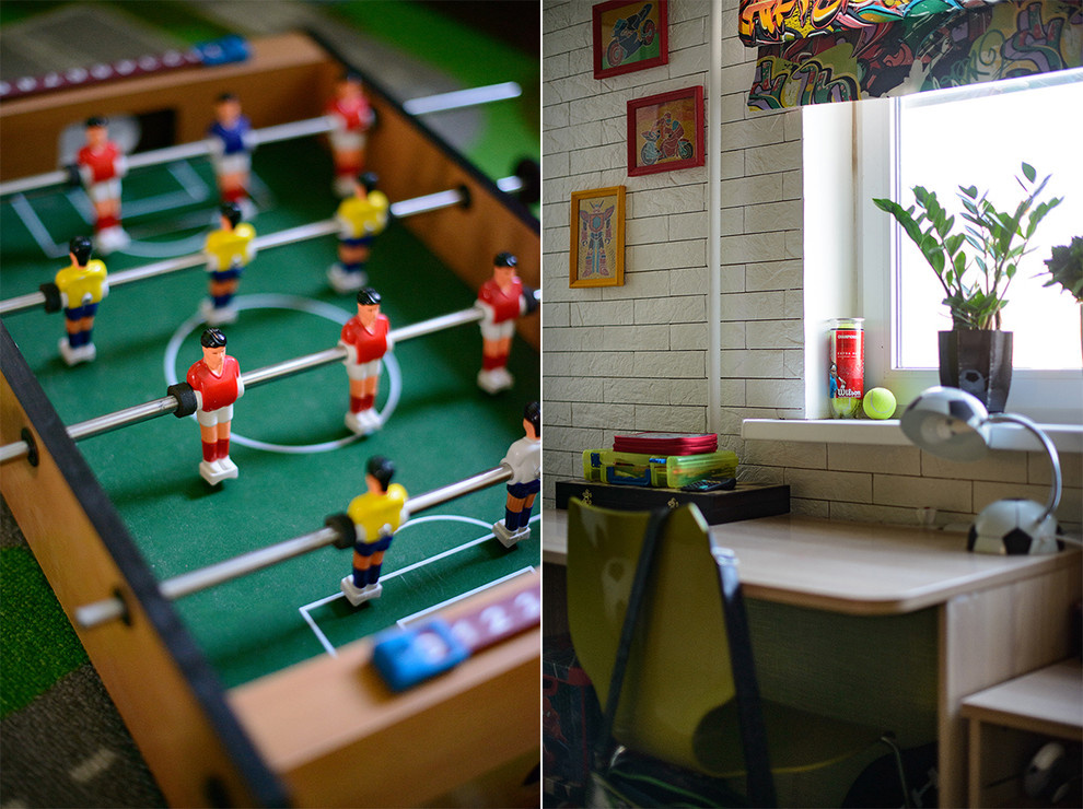 Квартира в Астрахани (дизайнер Сапарова Айгуль)