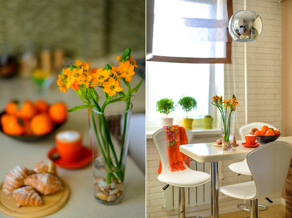 Квартира в Астрахани (дизайнер Сапарова Айгуль)