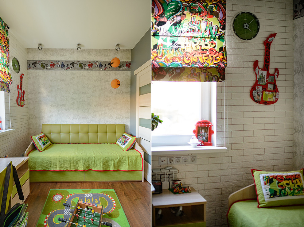 Квартира в Астрахани (дизайнер Сапарова Айгуль)