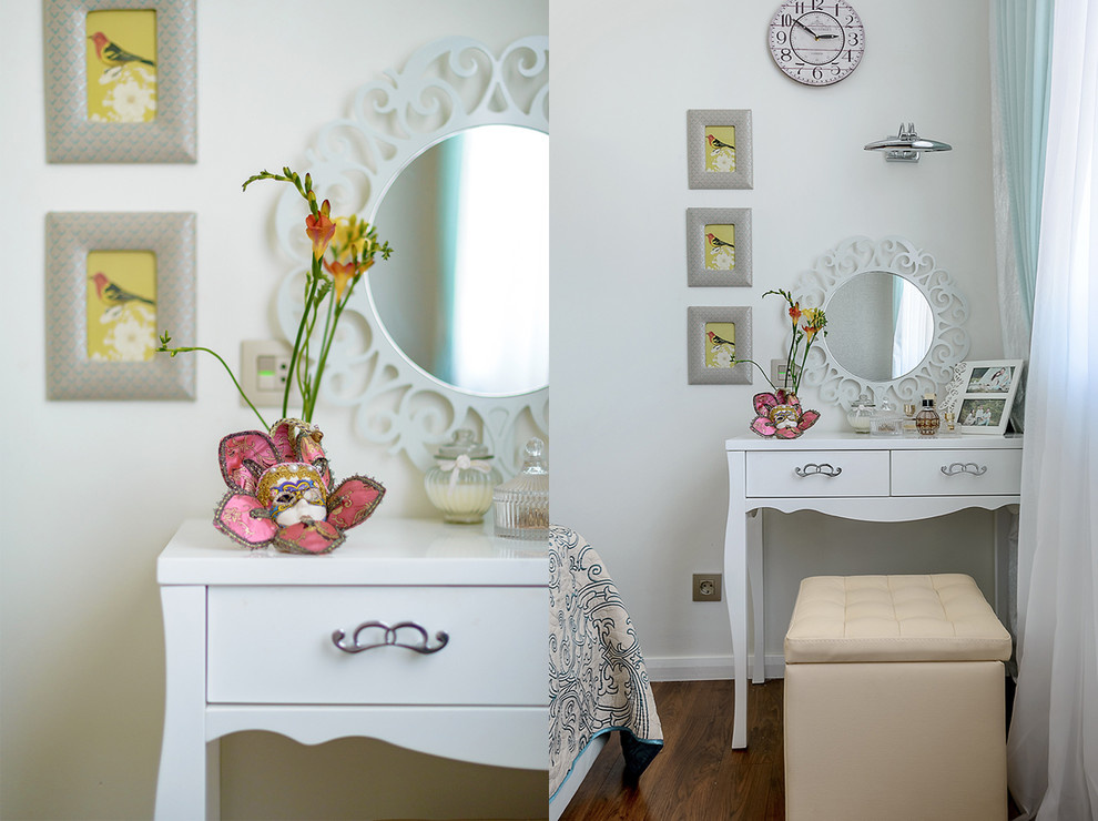 Квартира в Астрахани (дизайнер Сапарова Айгуль)