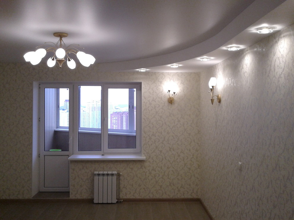 Инструкция Houzz: Как покрасить потолок