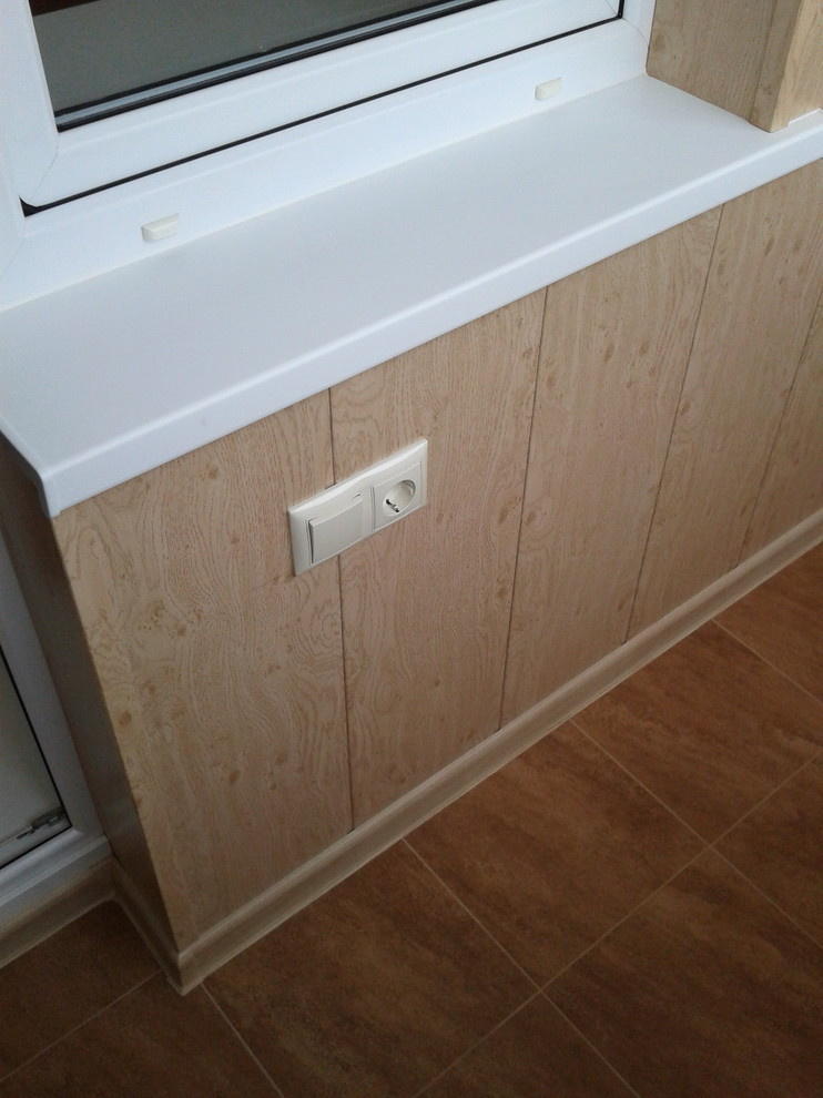 Ремонт и отделочные работы