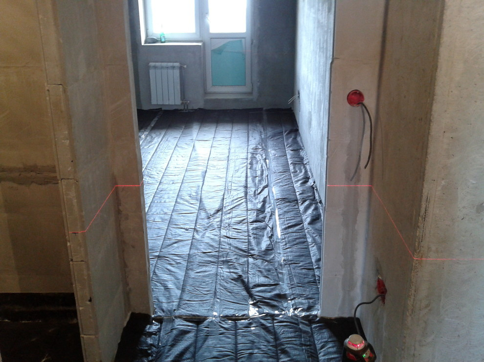 Ремонт и отделочные работы