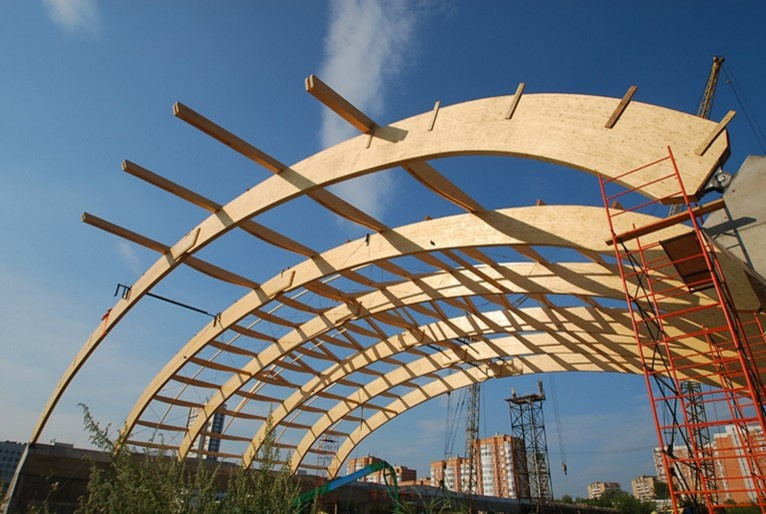 Легкоатлетический манеж МГСУ в Москве – 2012 г.