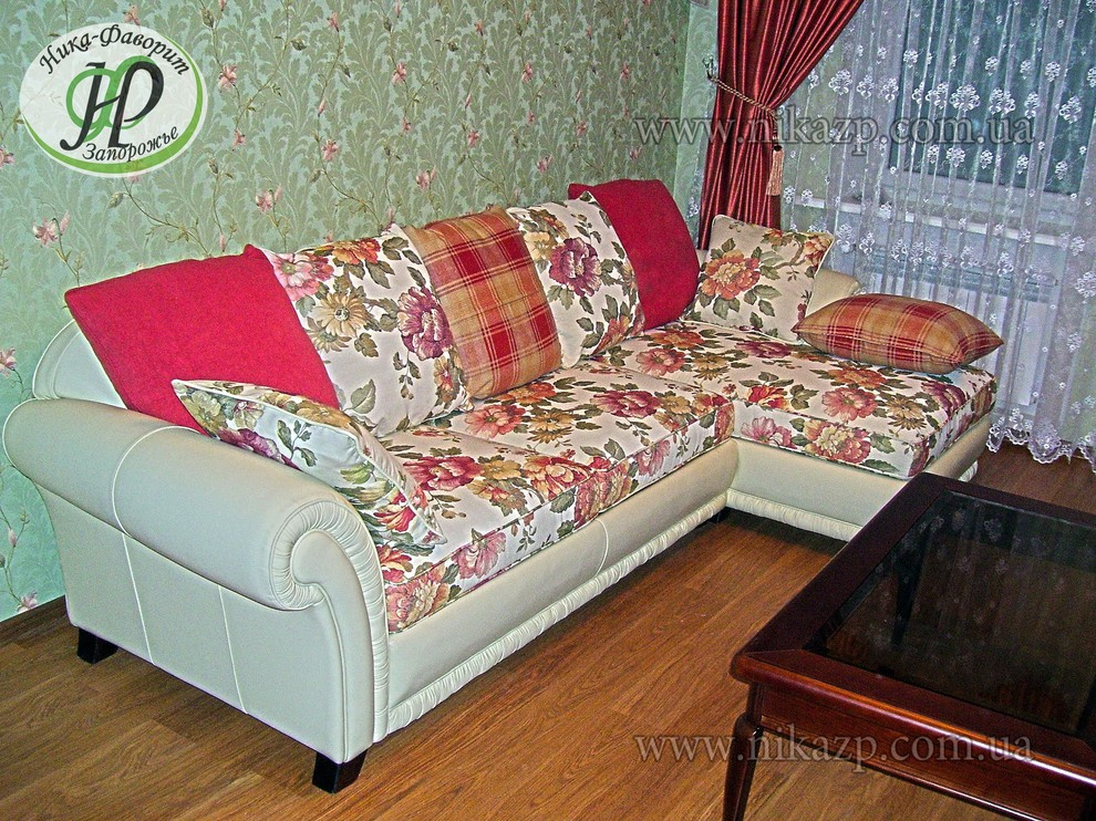 Living room design. Bedroom design. Wooden furniture. Гостиная/спальня на заказ