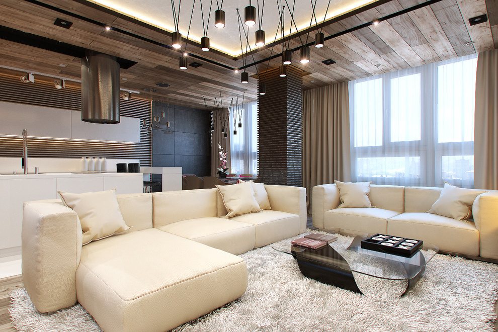ЖК "Скайфорт" 102 кв.м.