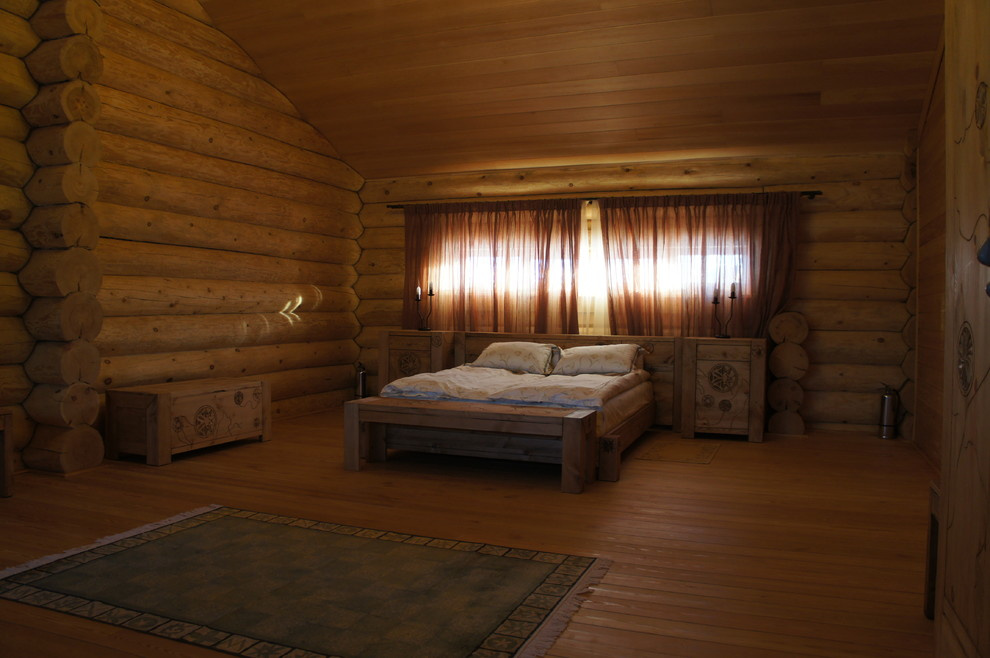 Банный комплекс с парными по-белому и по-черному