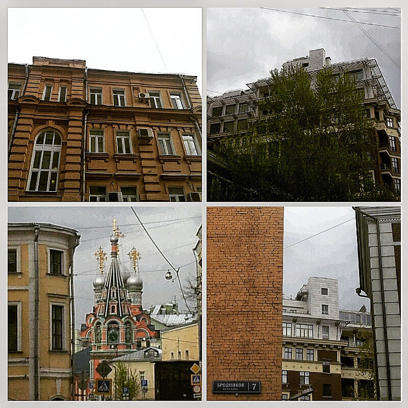 Пыльная роза. Дизайн-проект интерьеров квартиры в историческом центре Москвы.