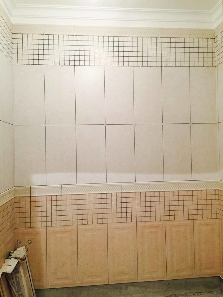 Пыльная роза. Дизайн-проект интерьеров квартиры в историческом центре Москвы.