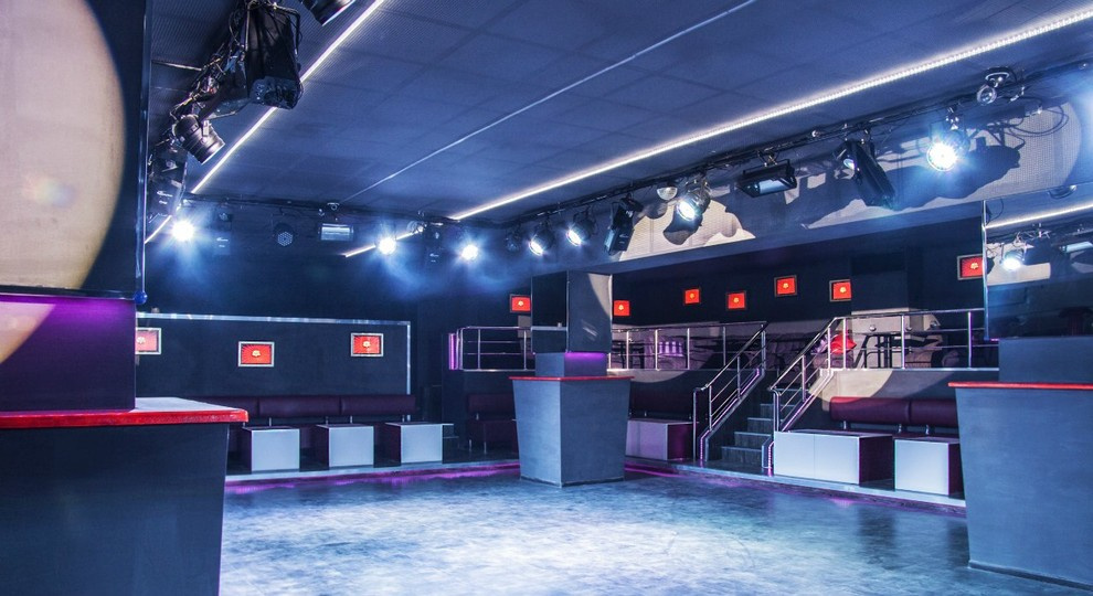 МУЗ кафе г.Москва