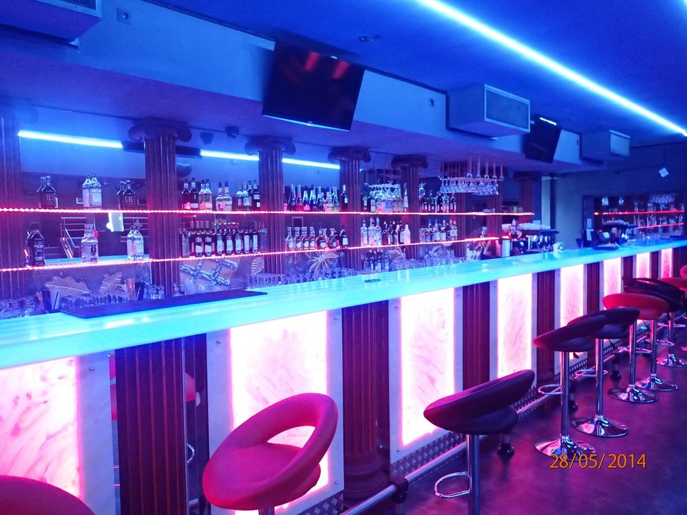 МУЗ кафе г.Москва