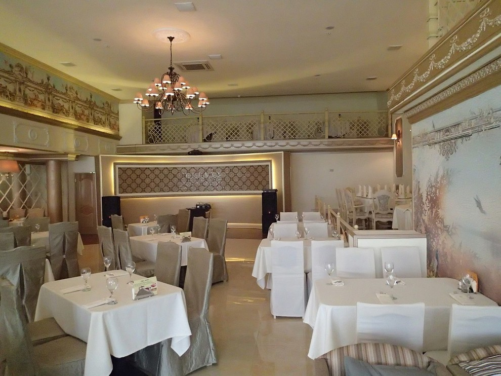 МУЗ кафе г.Москва