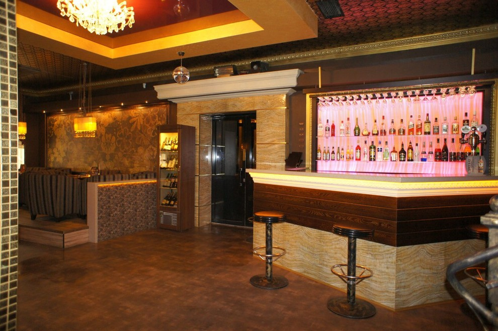 Ресторан-клуб "Зебра"