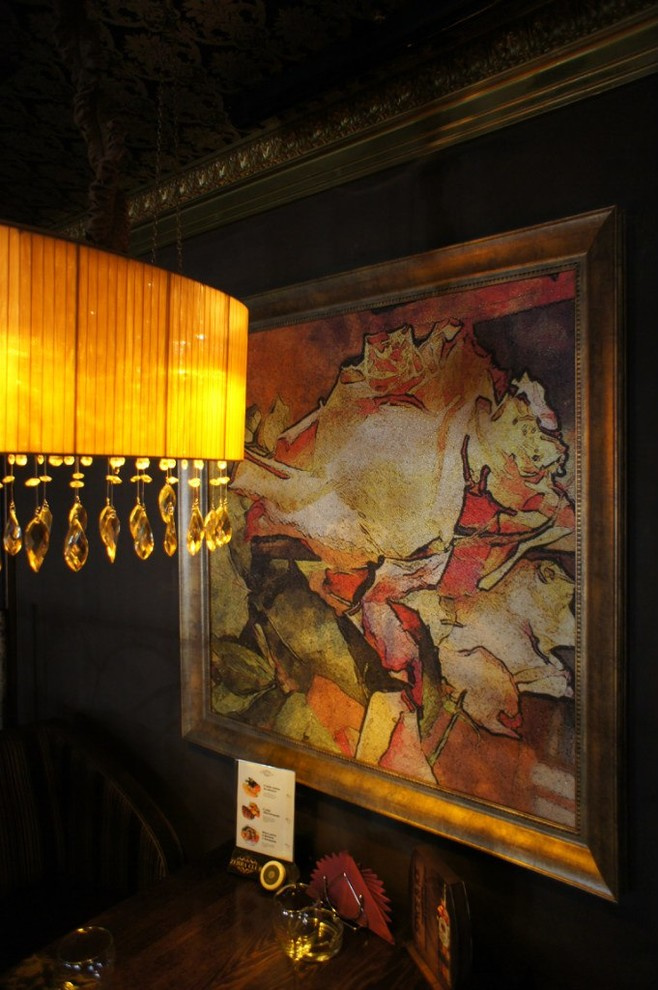 Ресторан-клуб "Зебра"