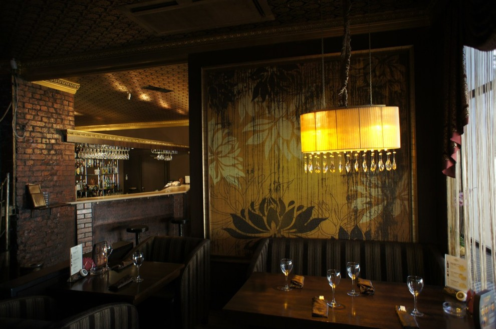 Ресторан-клуб "Зебра"