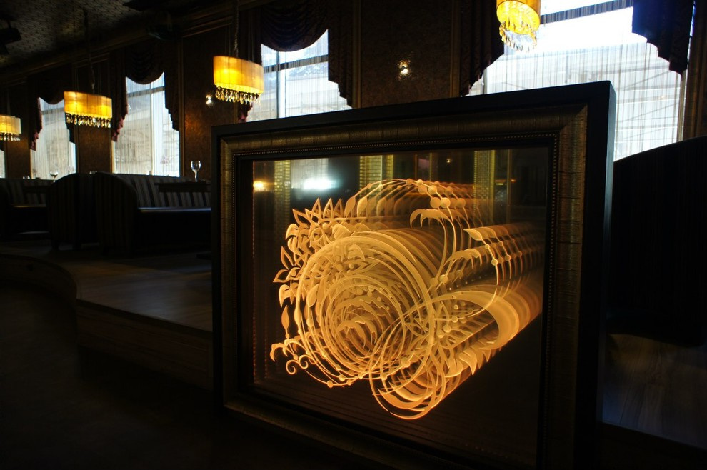 Ресторан-клуб "Зебра"