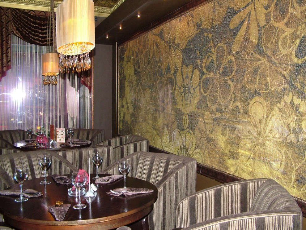 Ресторан-клуб "Зебра"