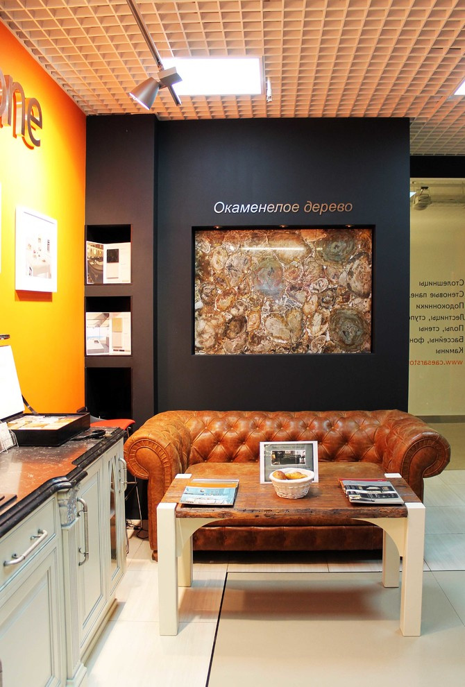 Шоу-рум в ЦД "Artplay"