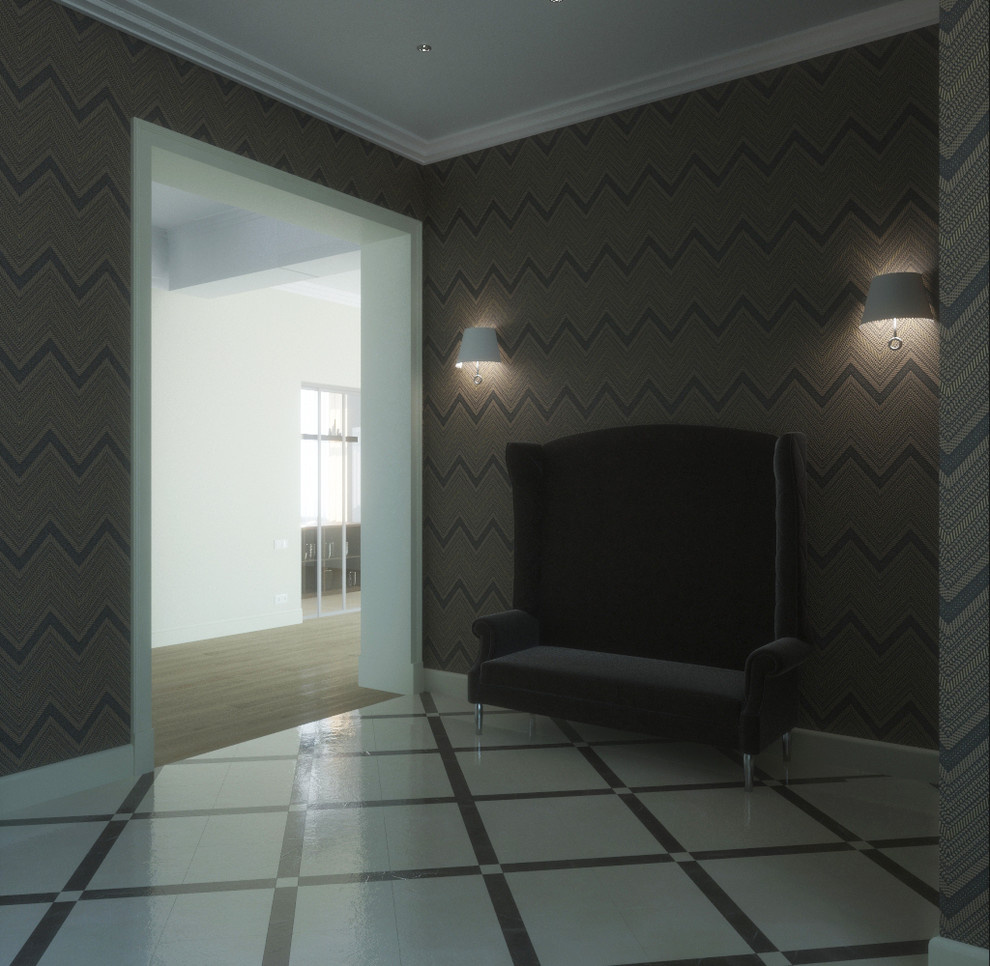 Наши прихожие