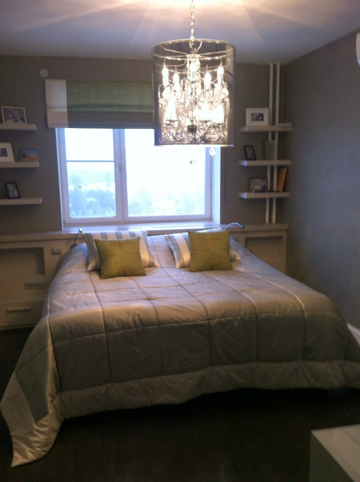 Из разных объектов