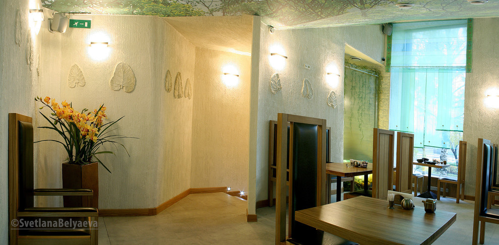 Ресторан японской кухни "Харакурэ"