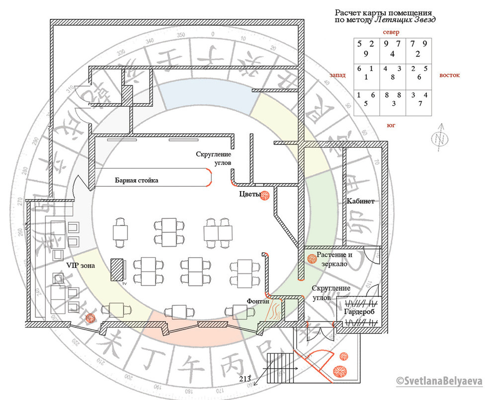 Ресторан японской кухни "Харакурэ"