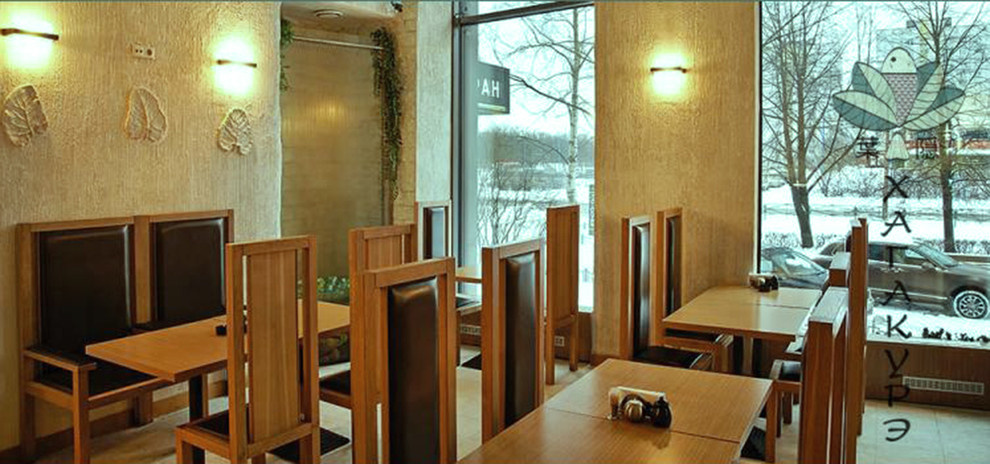 Ресторан японской кухни "Харакурэ"