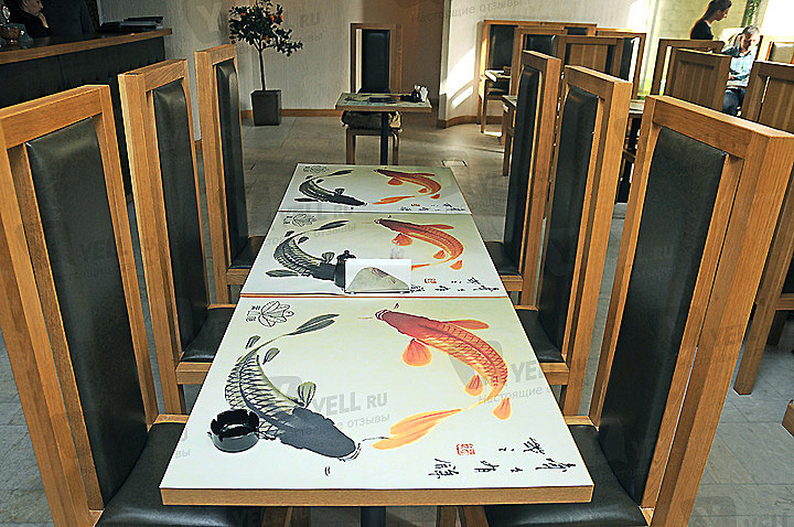 Ресторан японской кухни "Харакурэ"