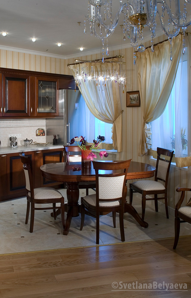 #ПроектПоФенШуй Классика. Квартира в два уровня.