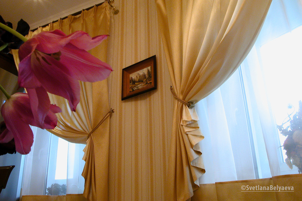 #ПроектПоФенШуй Классика. Квартира в два уровня.