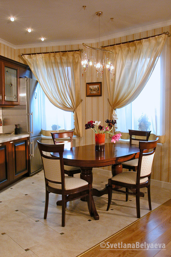 #ПроектПоФенШуй Классика. Квартира в два уровня.