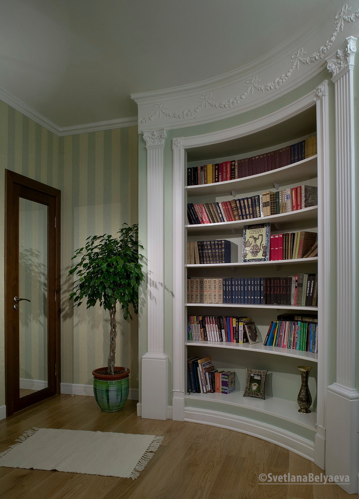 #ПроектПоФенШуй  Квартира в два уровня.