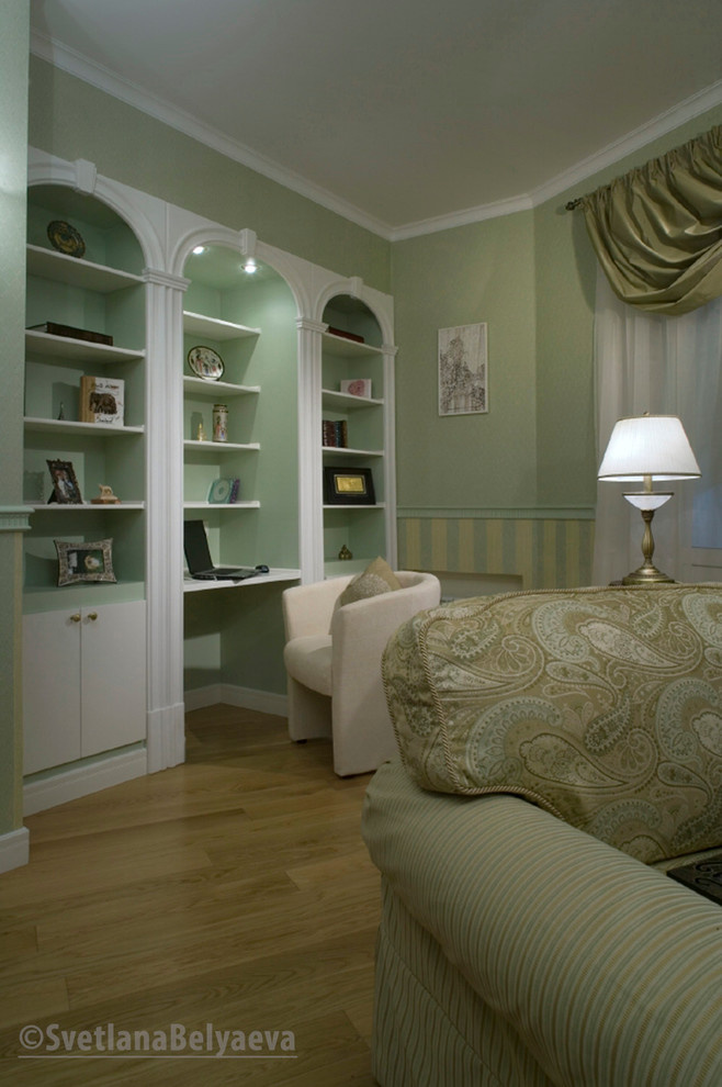 #ПроектПоФенШуй Квартира в два уровня.