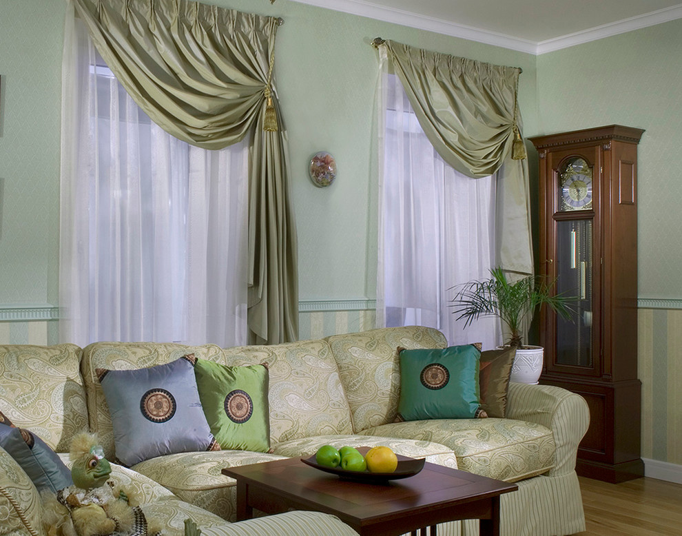 Обложка проекта: Проект-ФенШуй. Классика. Квартира в 2 уровня.