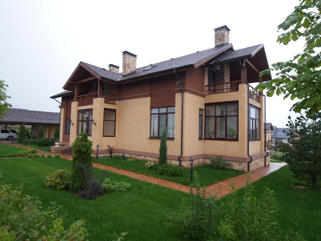 Загородные дома