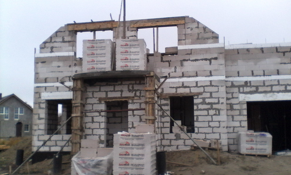 Проект дома "Люксембург"